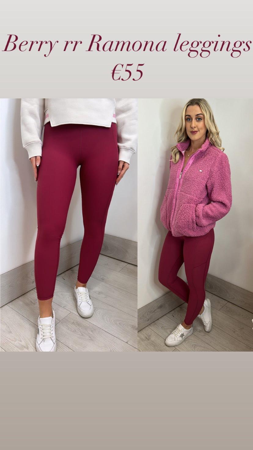 Berry rr Ramona leggings