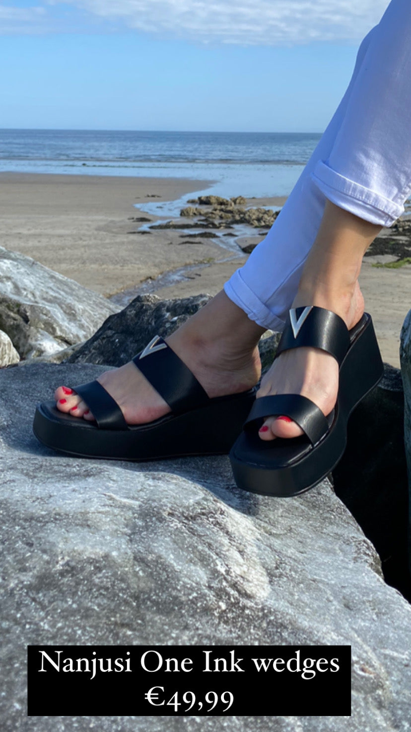 Nanjusi One Ink wedges