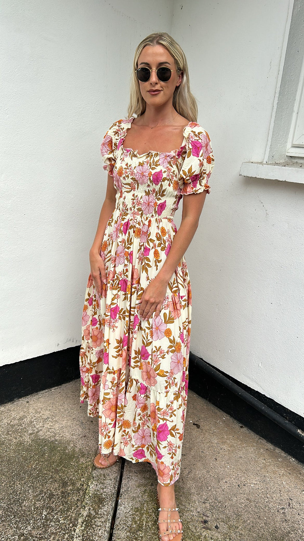 Amaya Claudette maxi