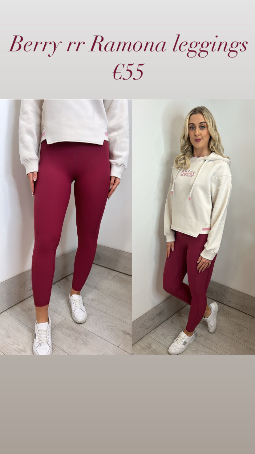 Berry rr Ramona leggings
