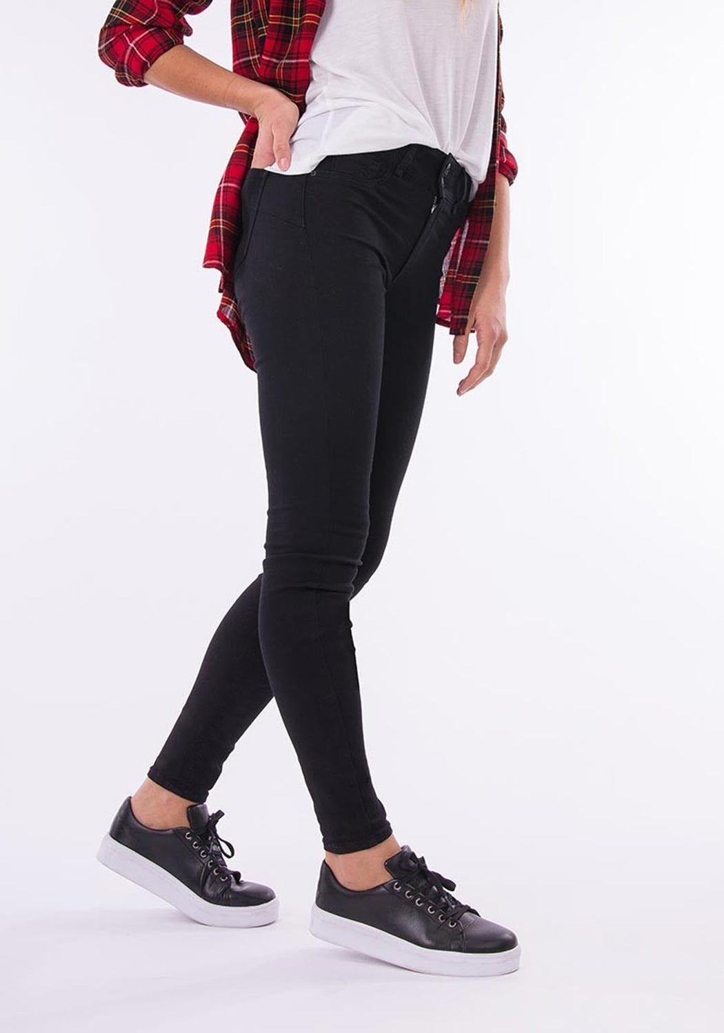 One size black double comfort 10022637