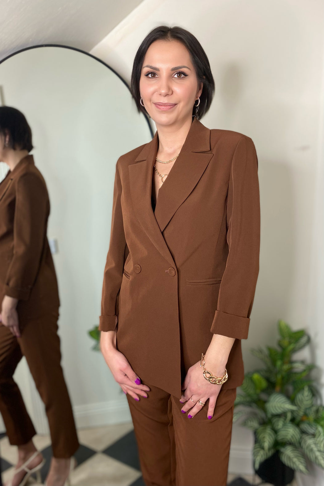 Caios pia biscostto jacket