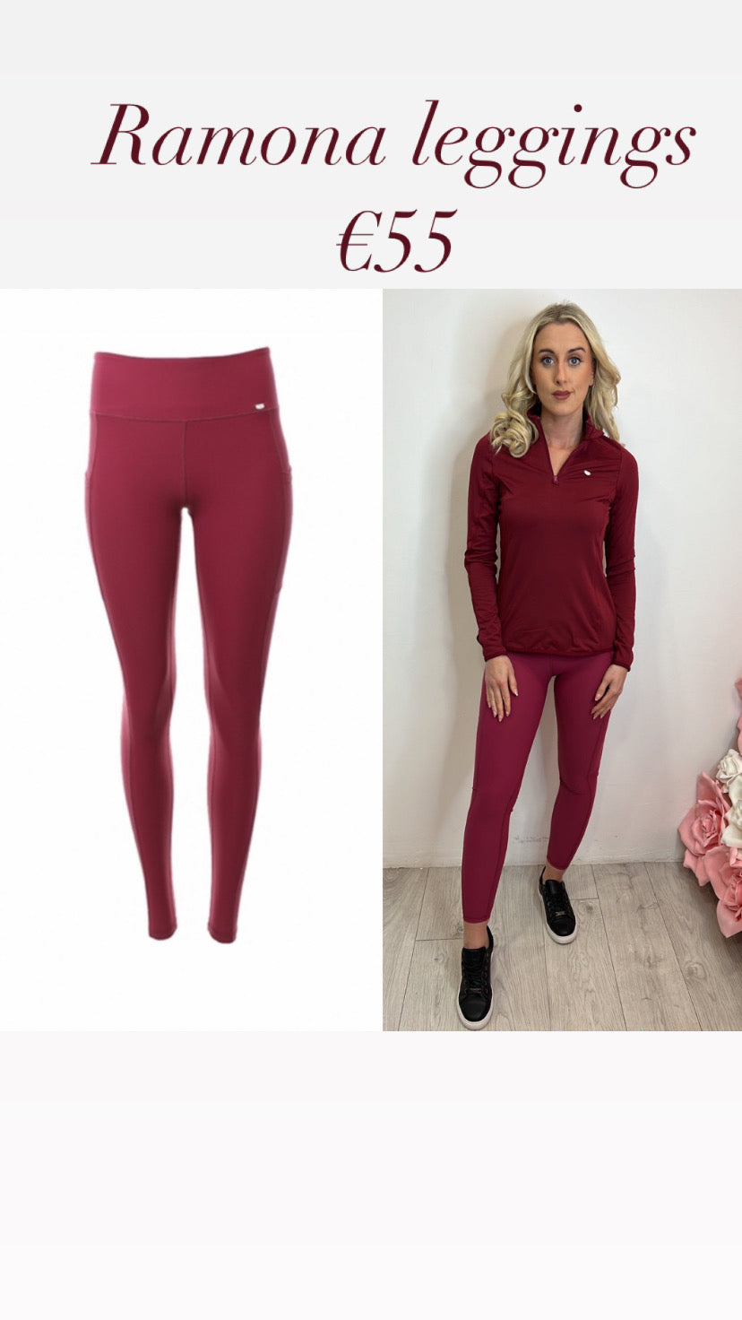 Berry rr Ramona leggings