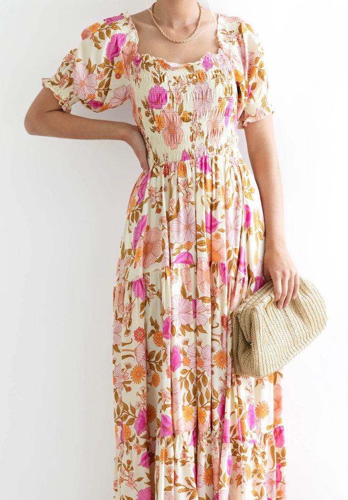 Amaya Claudette maxi