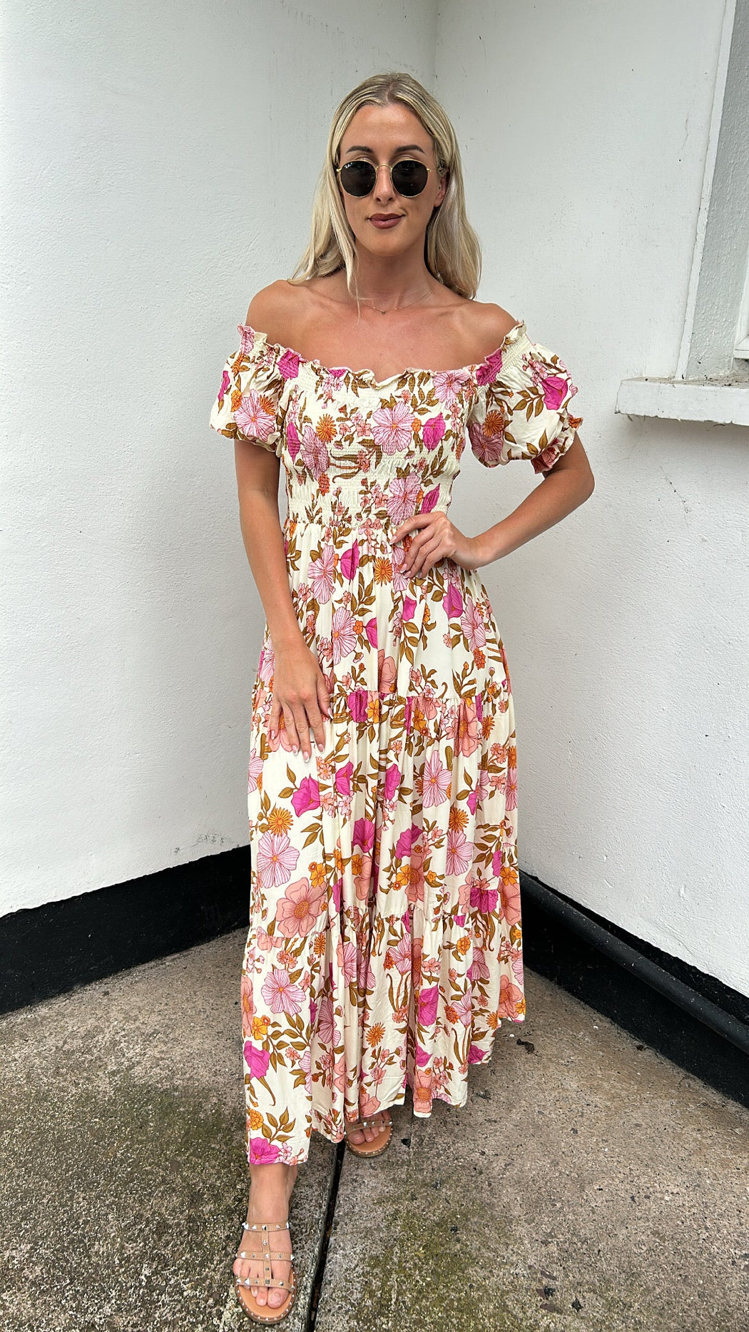 Amaya Claudette maxi