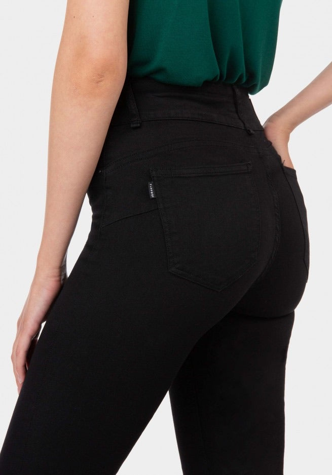 One size black double comfort 10022637