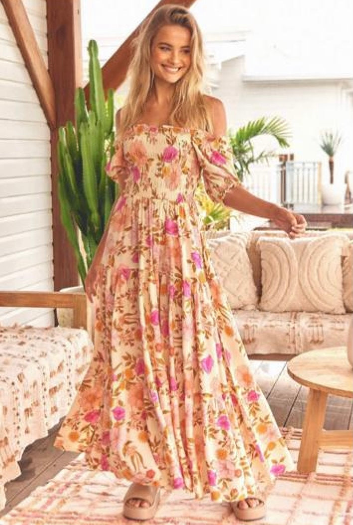 Amaya Claudette maxi