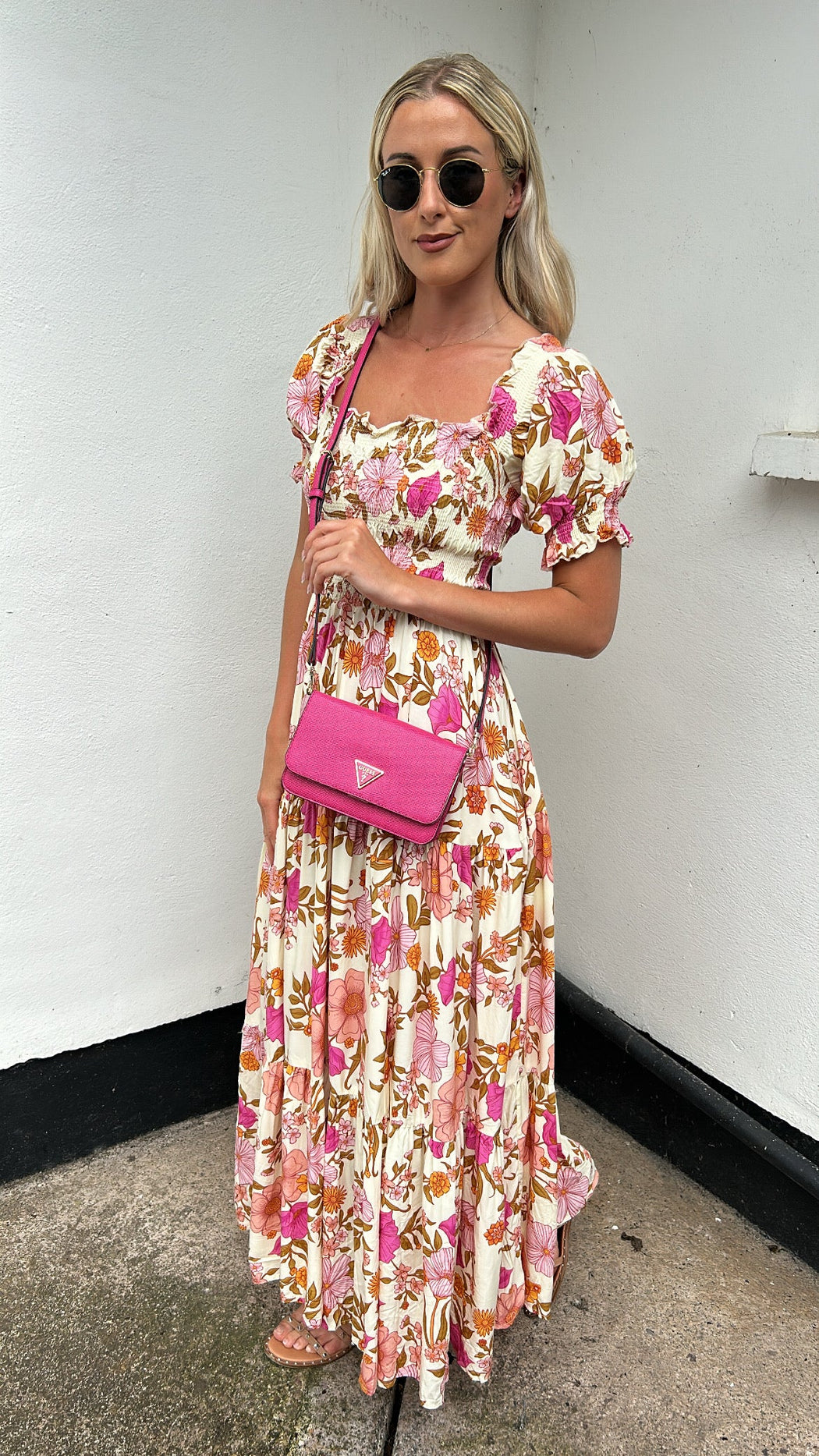 Amaya Claudette maxi