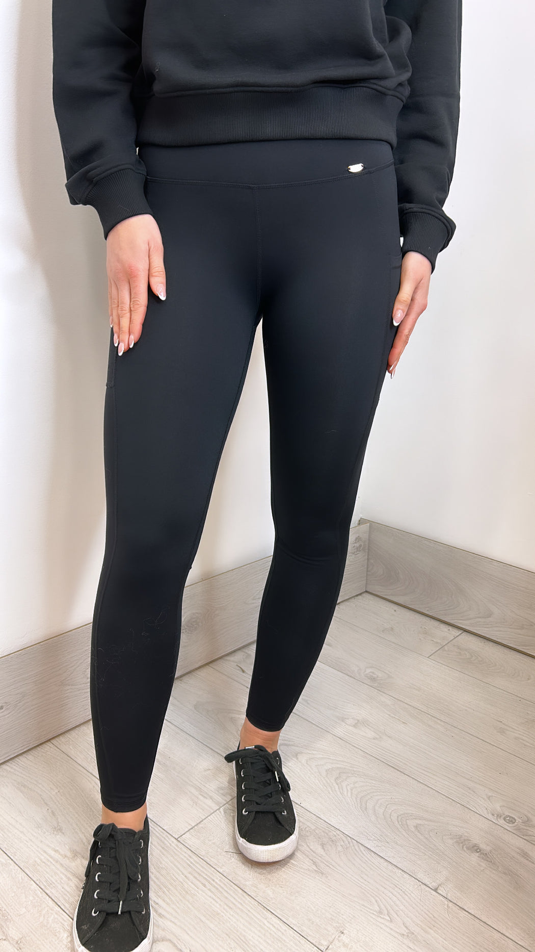 Black nessa leggings