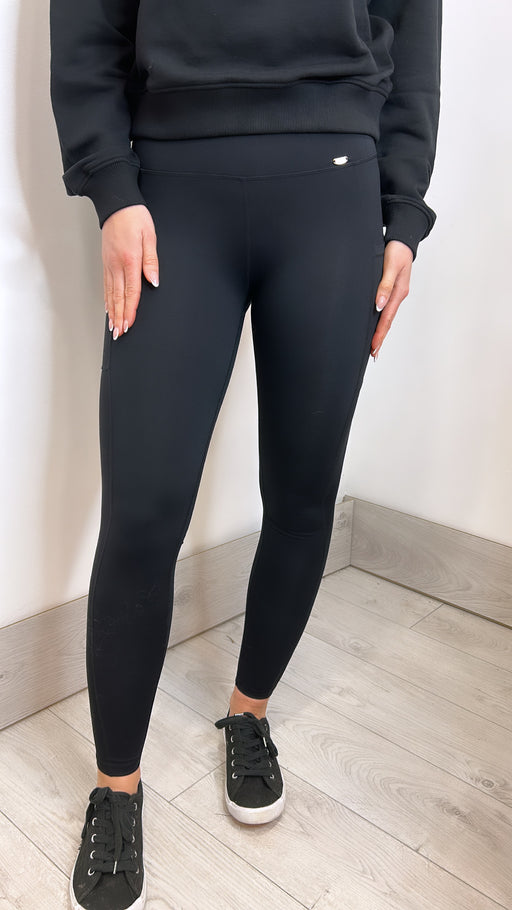 Black nessa leggings