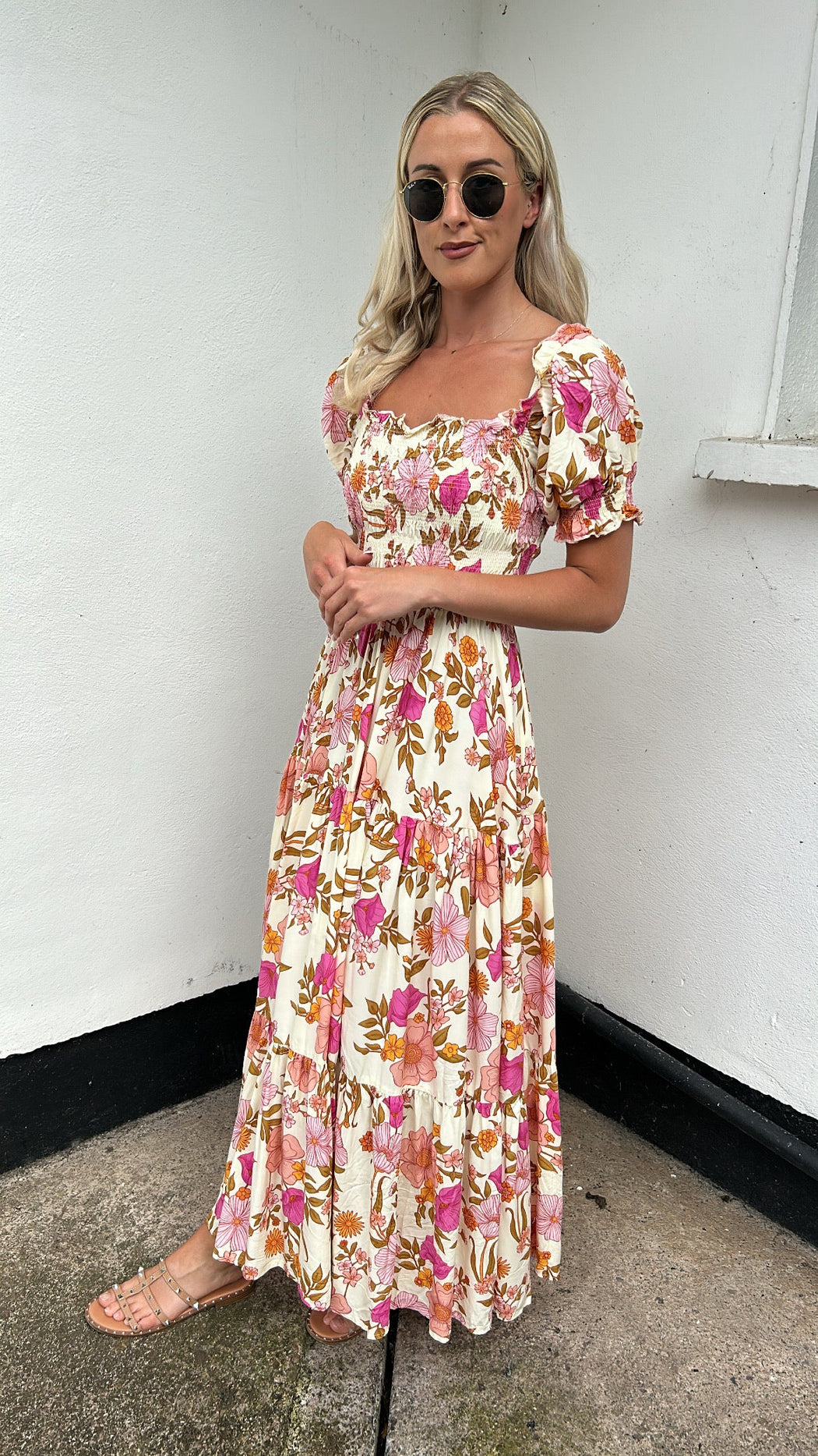 Amaya Claudette maxi