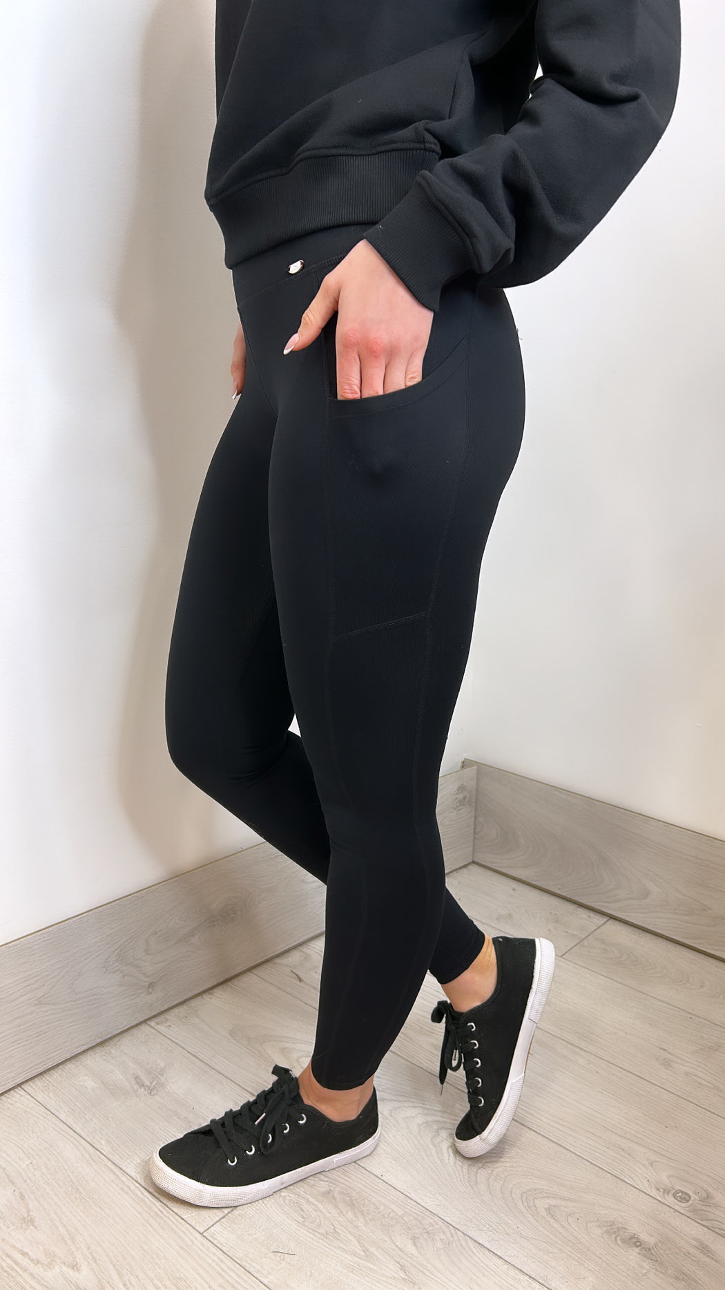 Black nessa leggings