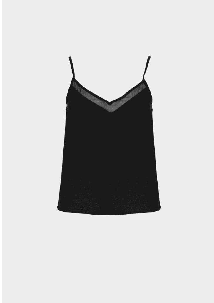 Goya black cami