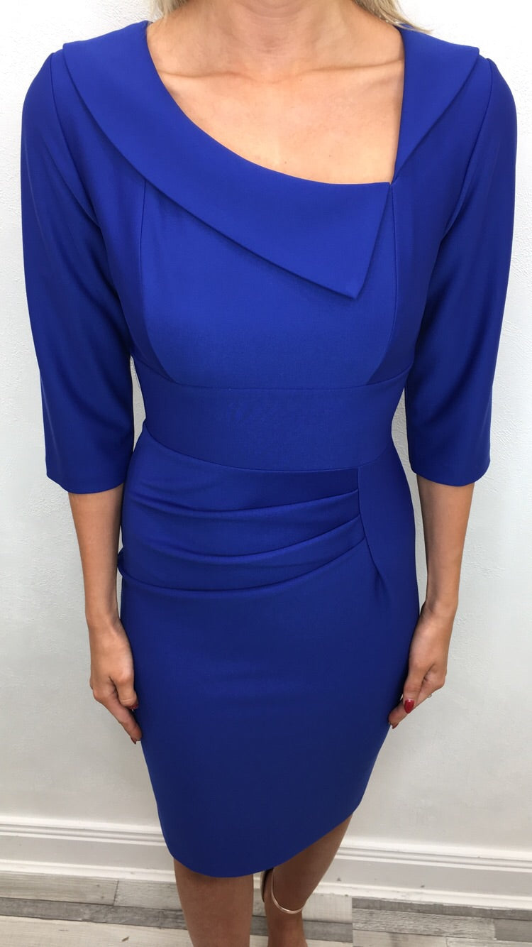 Diva sultan wiggle dress