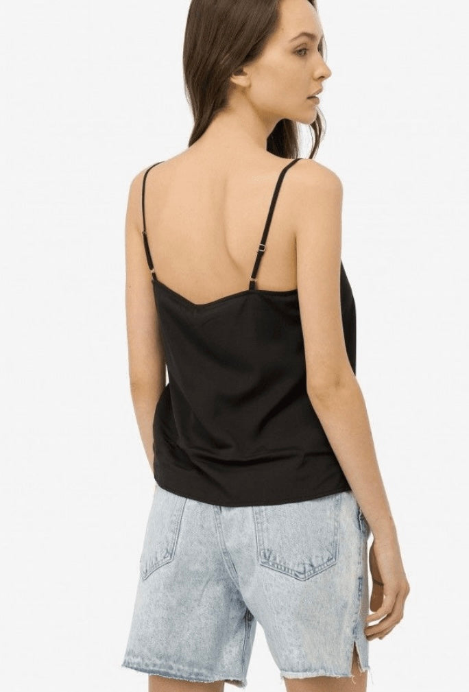 Goya black cami