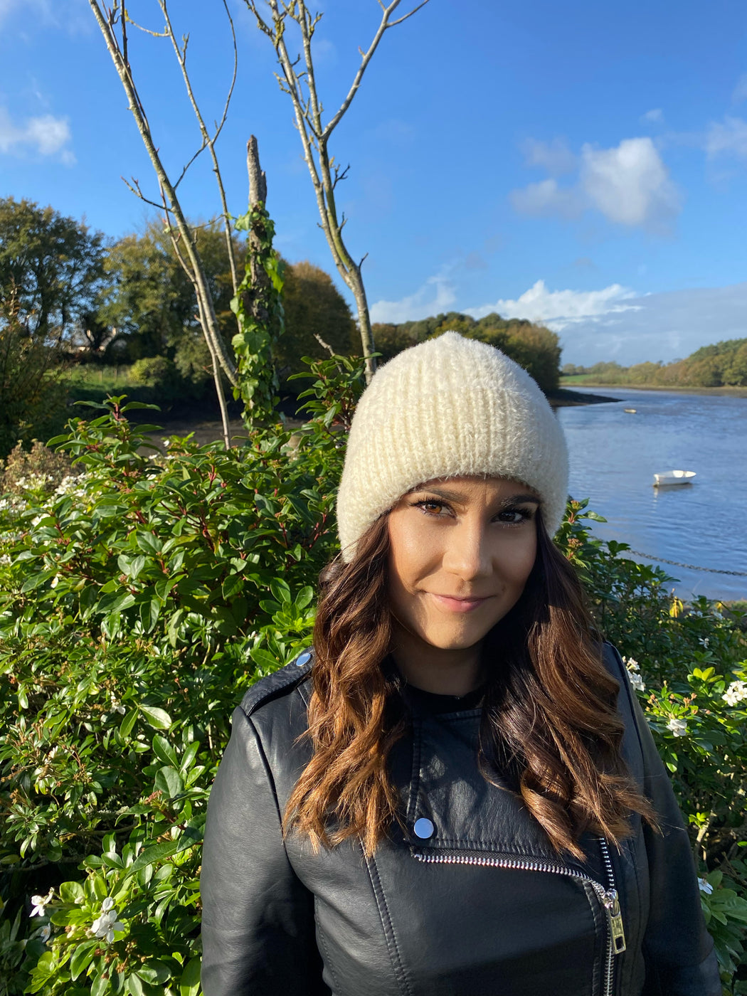Snow Vicky beanie