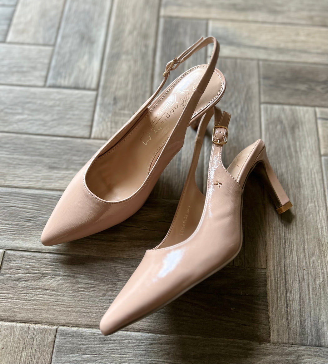 Baileys nude Inverness heels