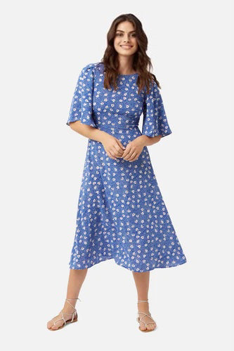 Traffic people serena Blue