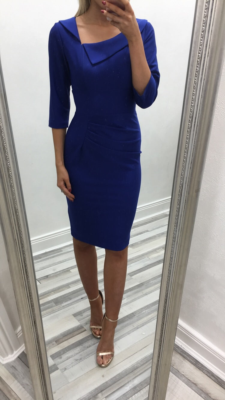 Diva sultan wiggle dress