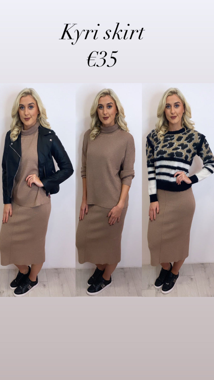 Kyri skirt