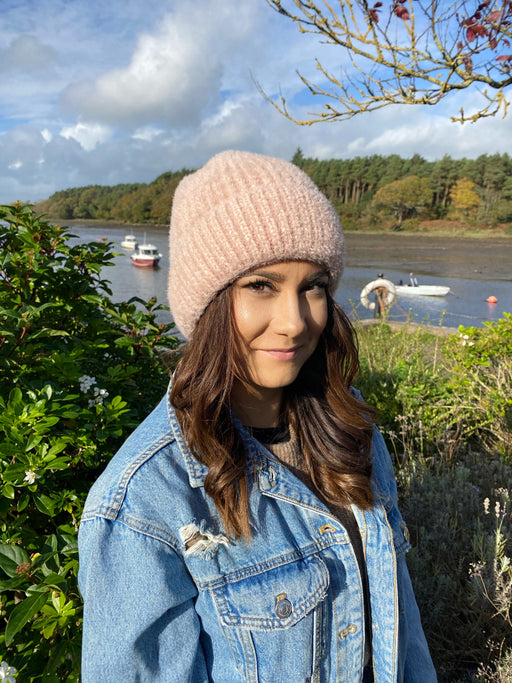 Blush Vicky beanie