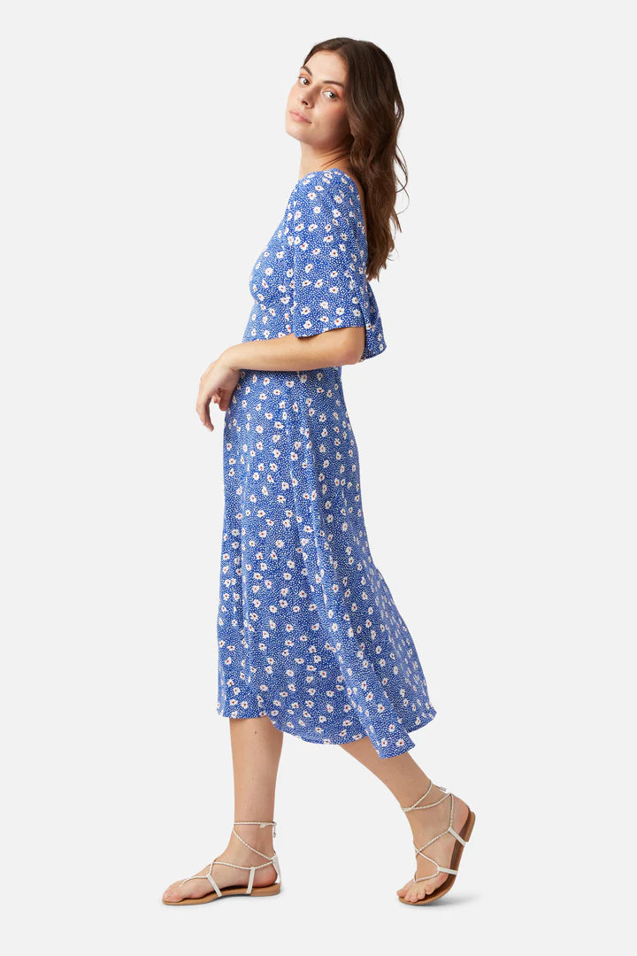 Traffic people serena Blue