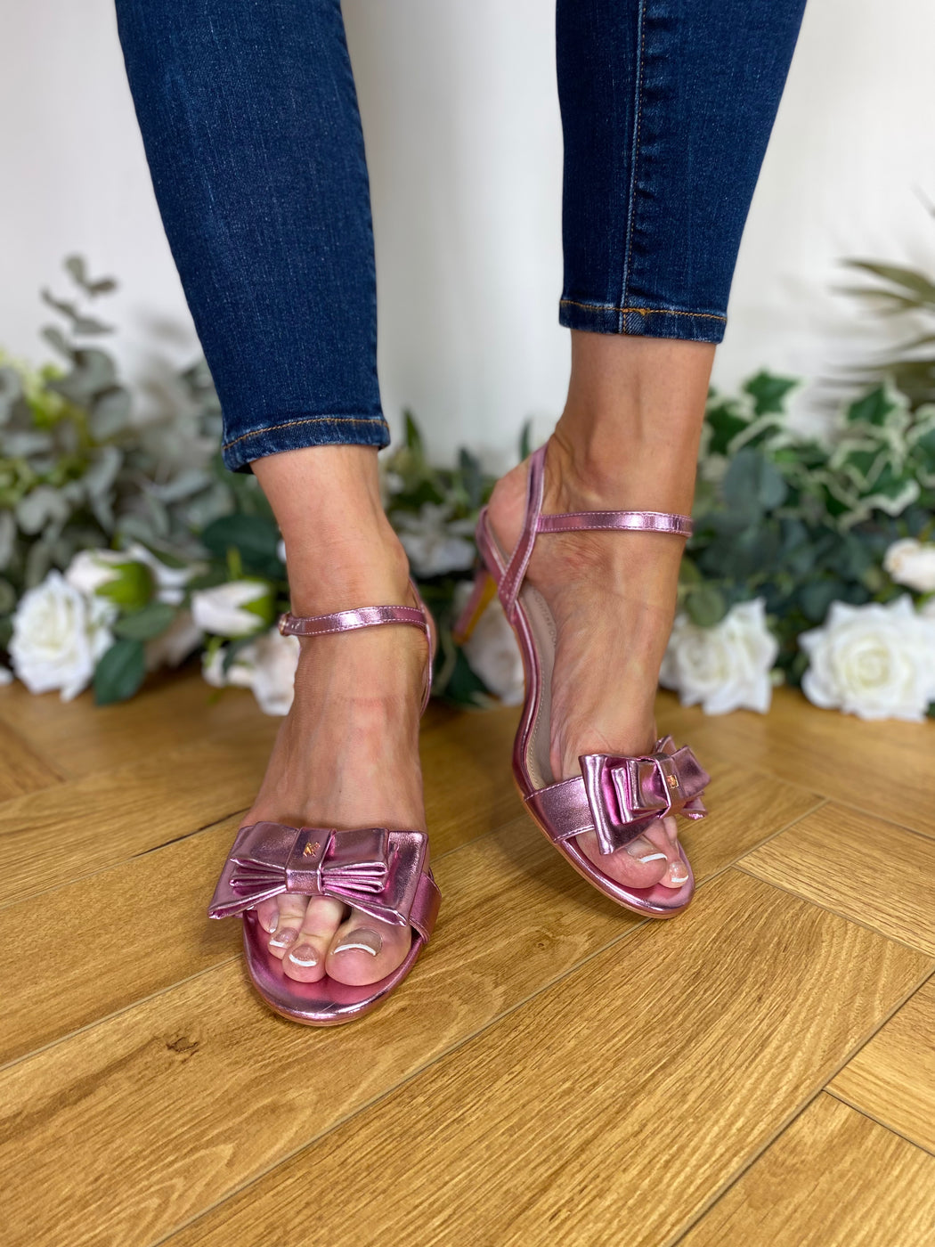 Flamingo treharris heels