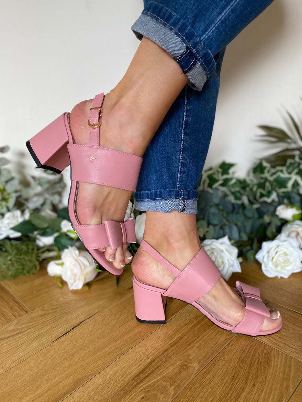 Brecon petal pinkheels