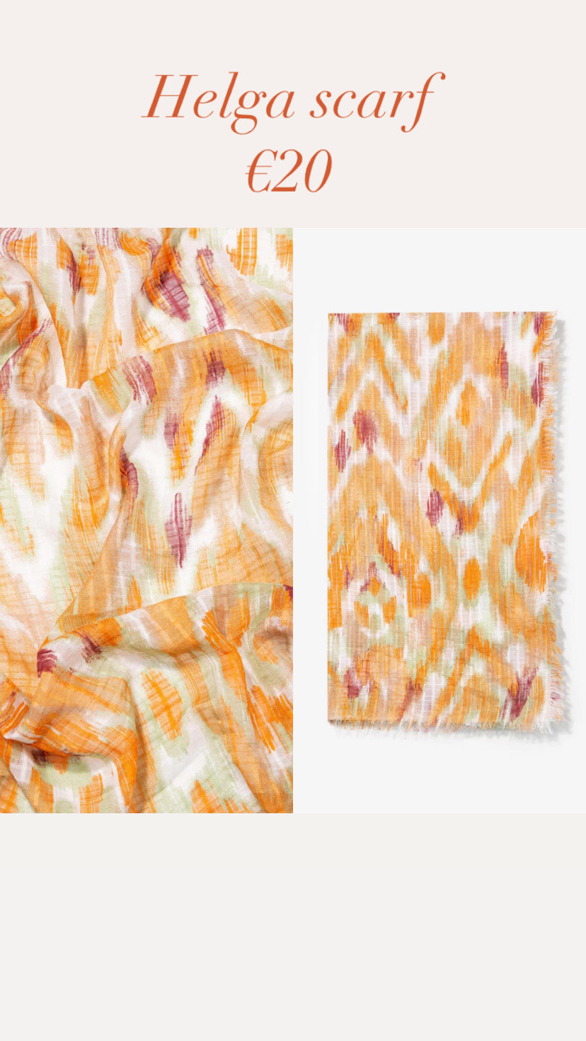Helga scarf