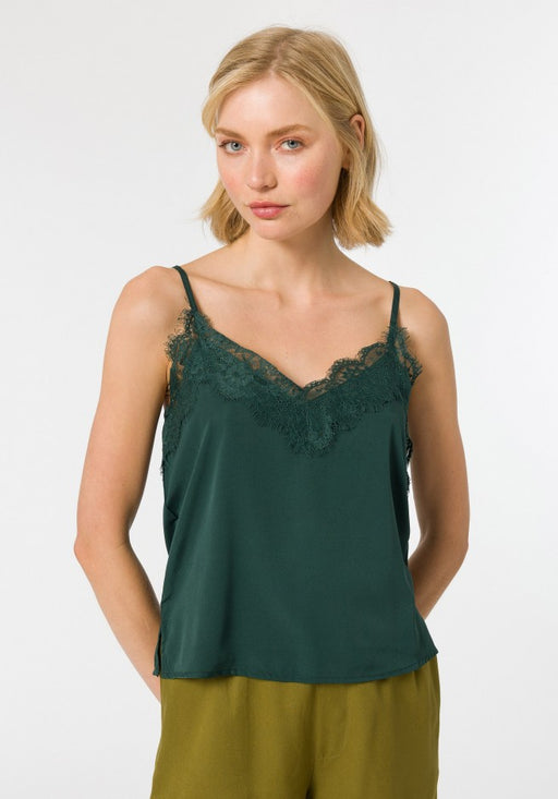 Green Goya cami