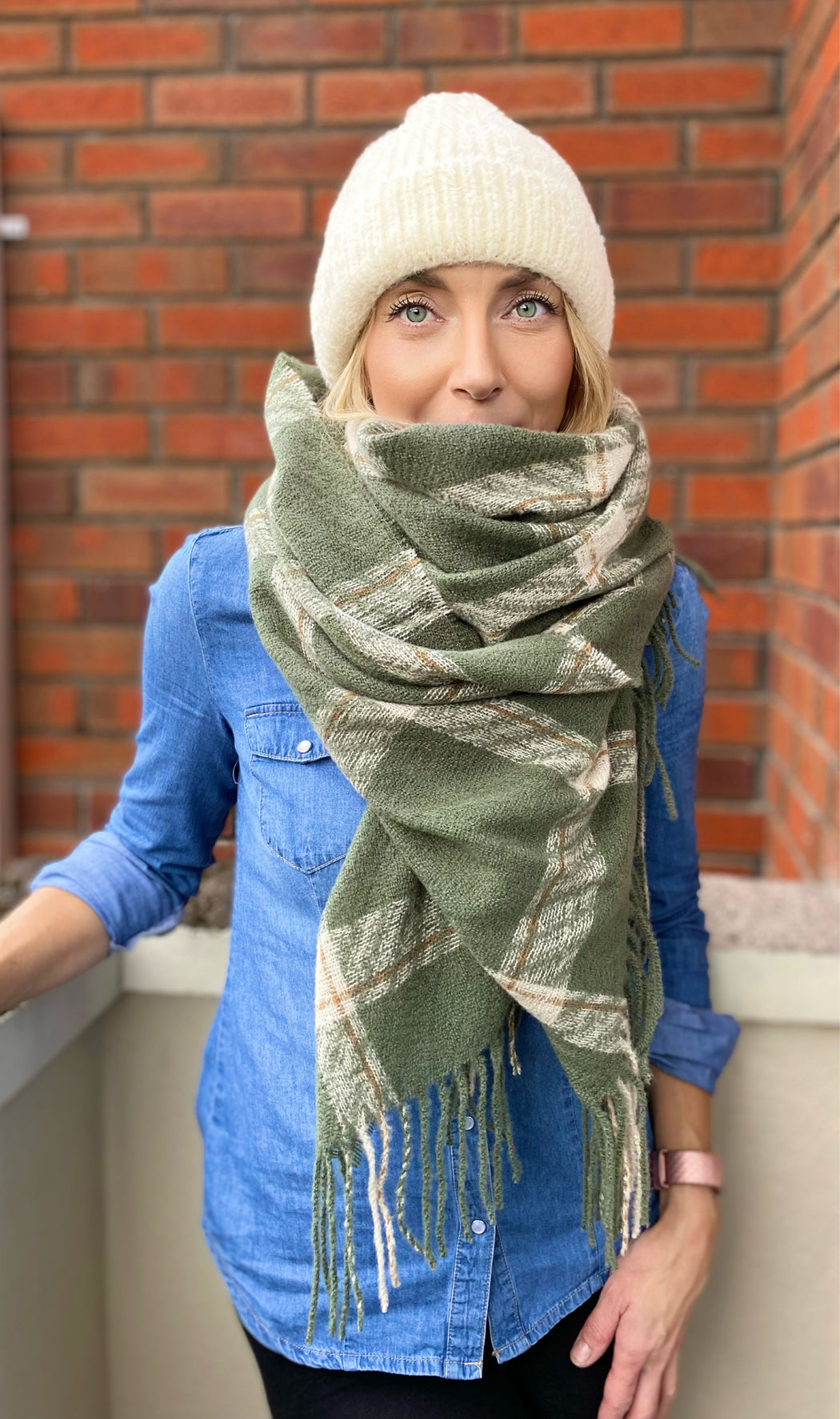 Snow Vicky beanie