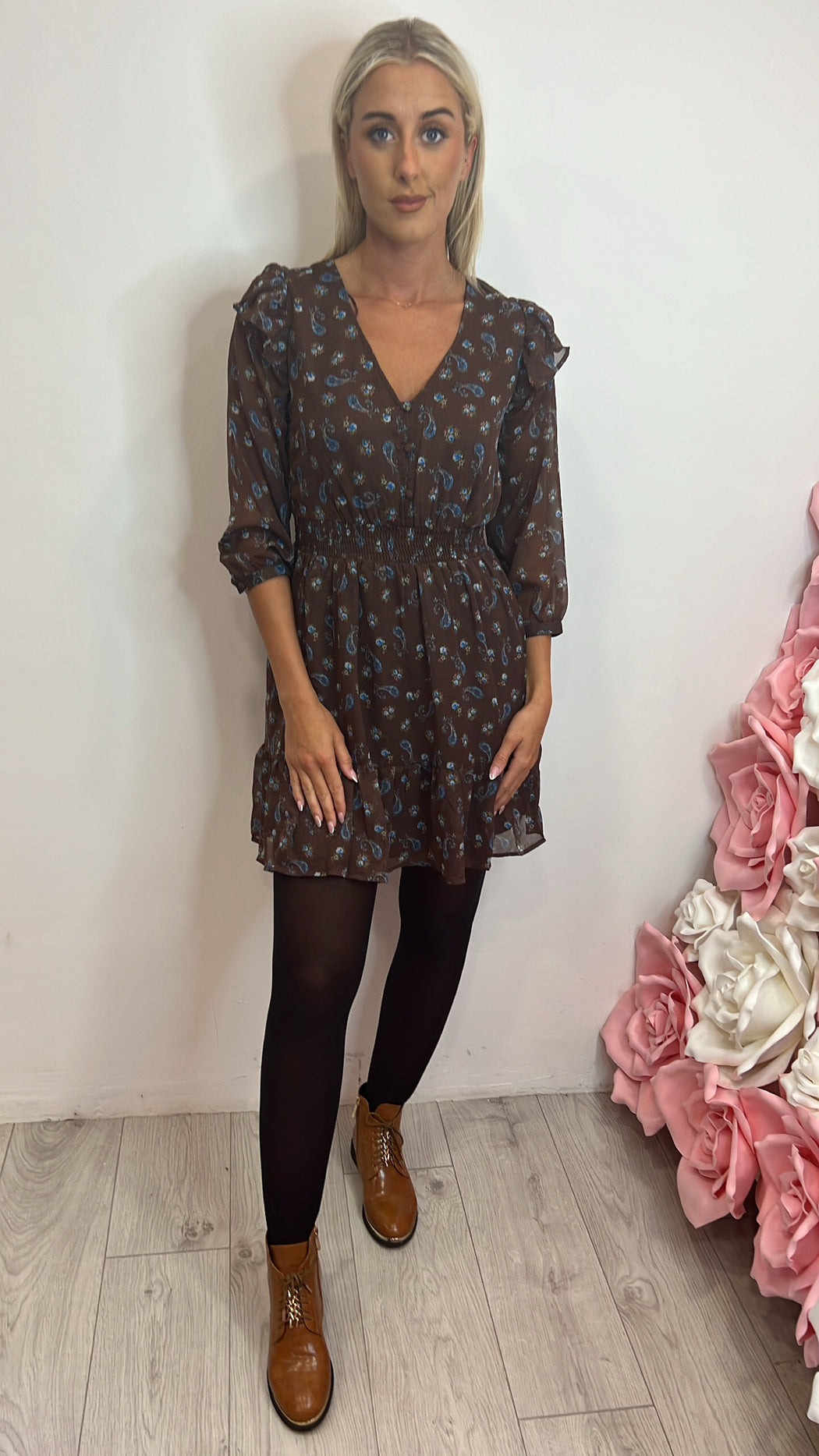 Cristo dress