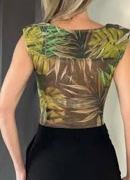 Guess rosalinda bodysuit