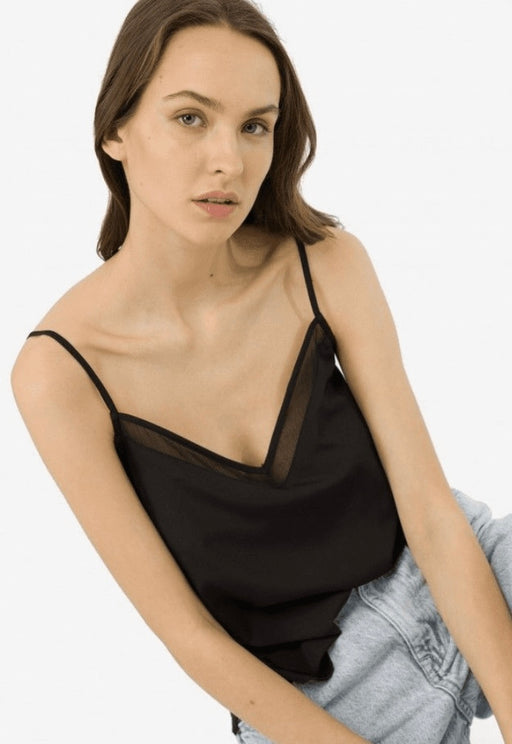 Goya black cami