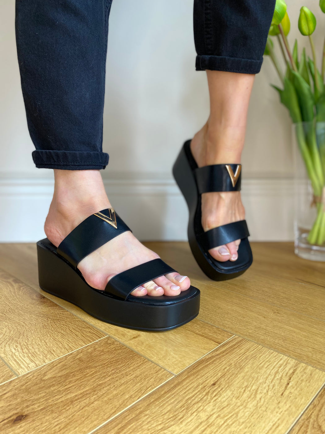 Nanjusi One Ink wedges