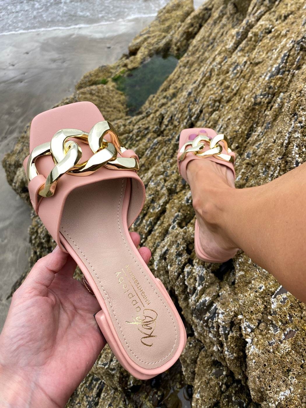 Blush Mendip Flats