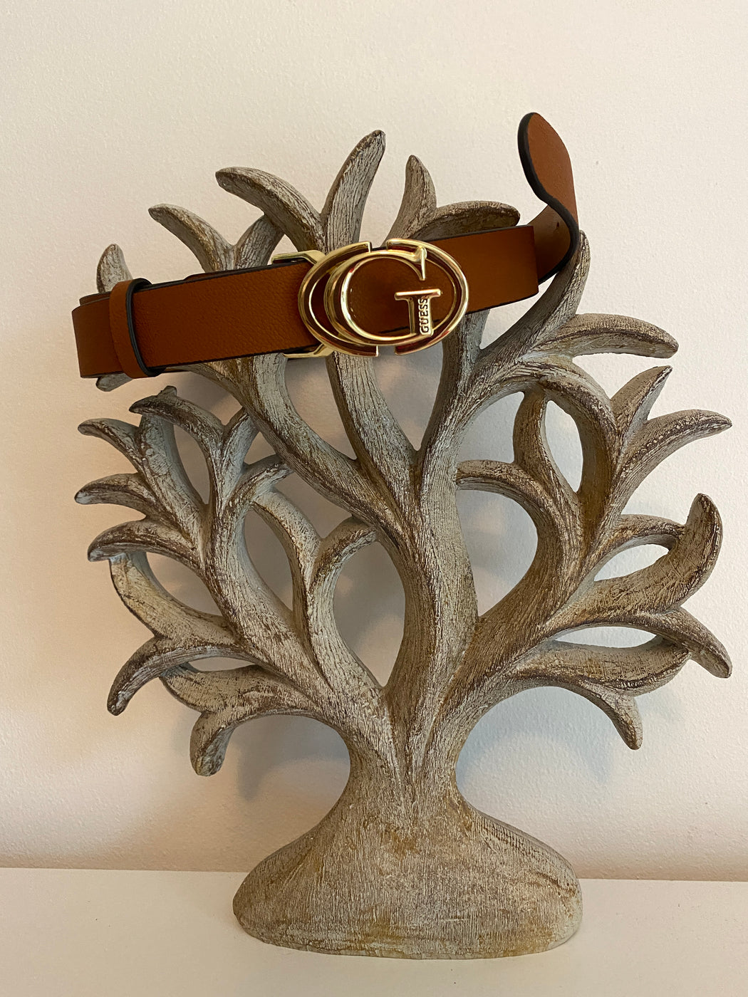 BW7590VIN25 Cognac pagina guess belt