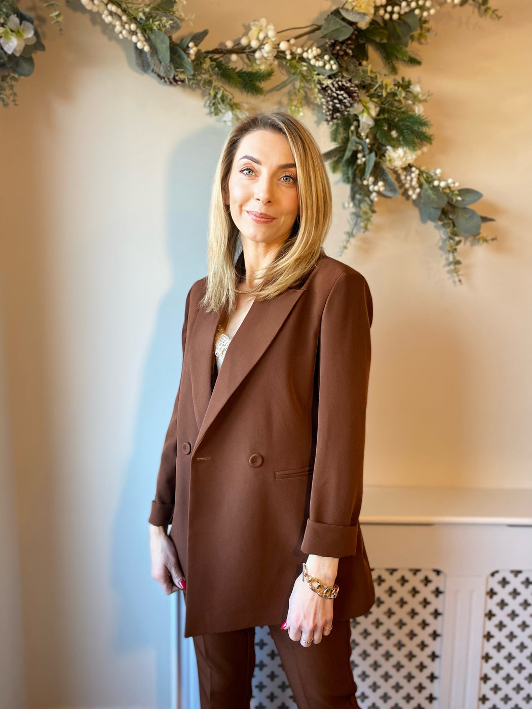 Caios pia biscostto jacket