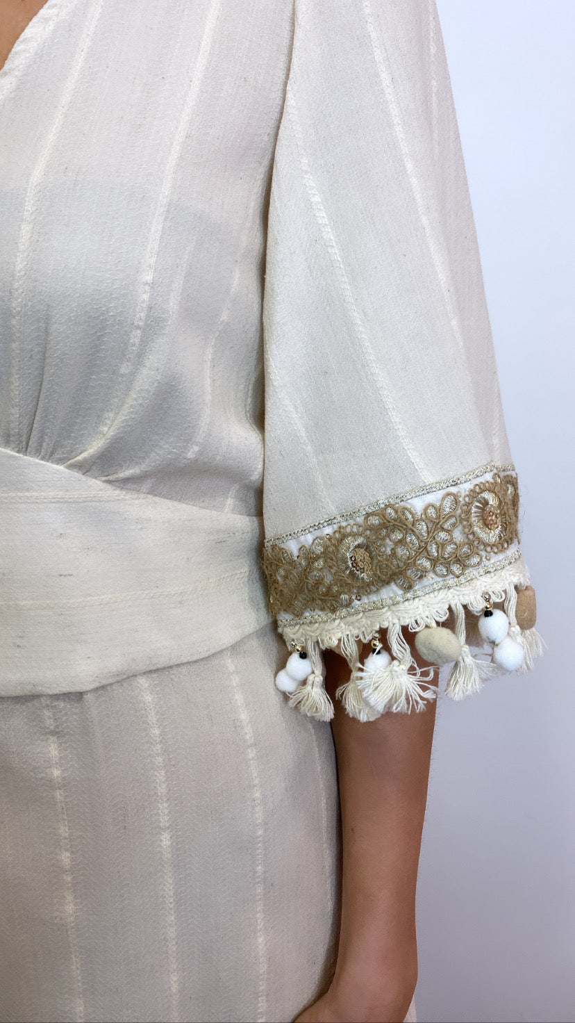 91073 fly girl sale natural shift dress