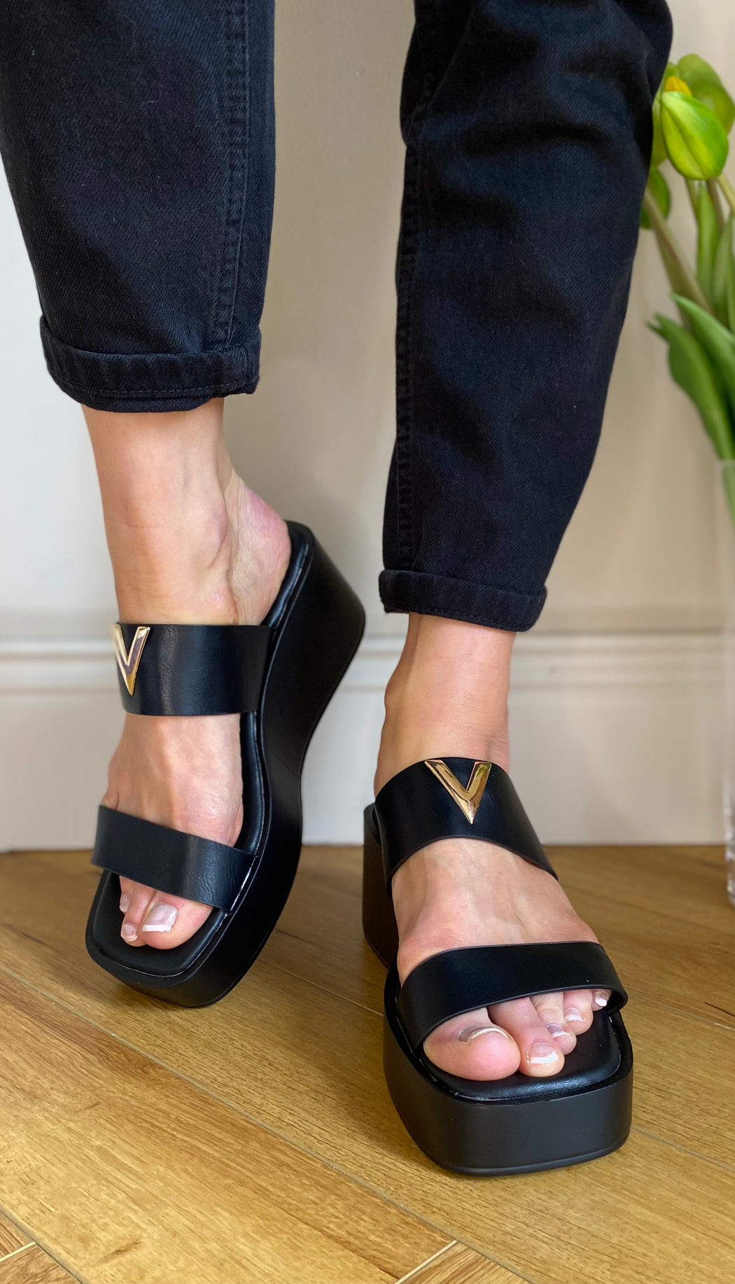 Nanjusi One Ink wedges