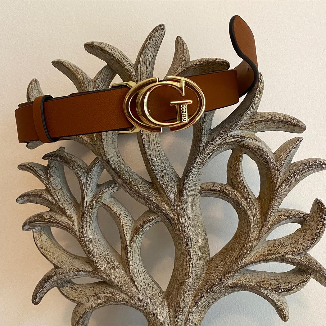 BW7590VIN25 Cognac pagina guess belt
