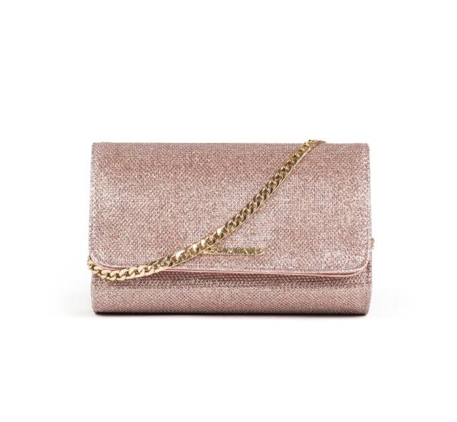Rose gold borsa Rinascimento bag
