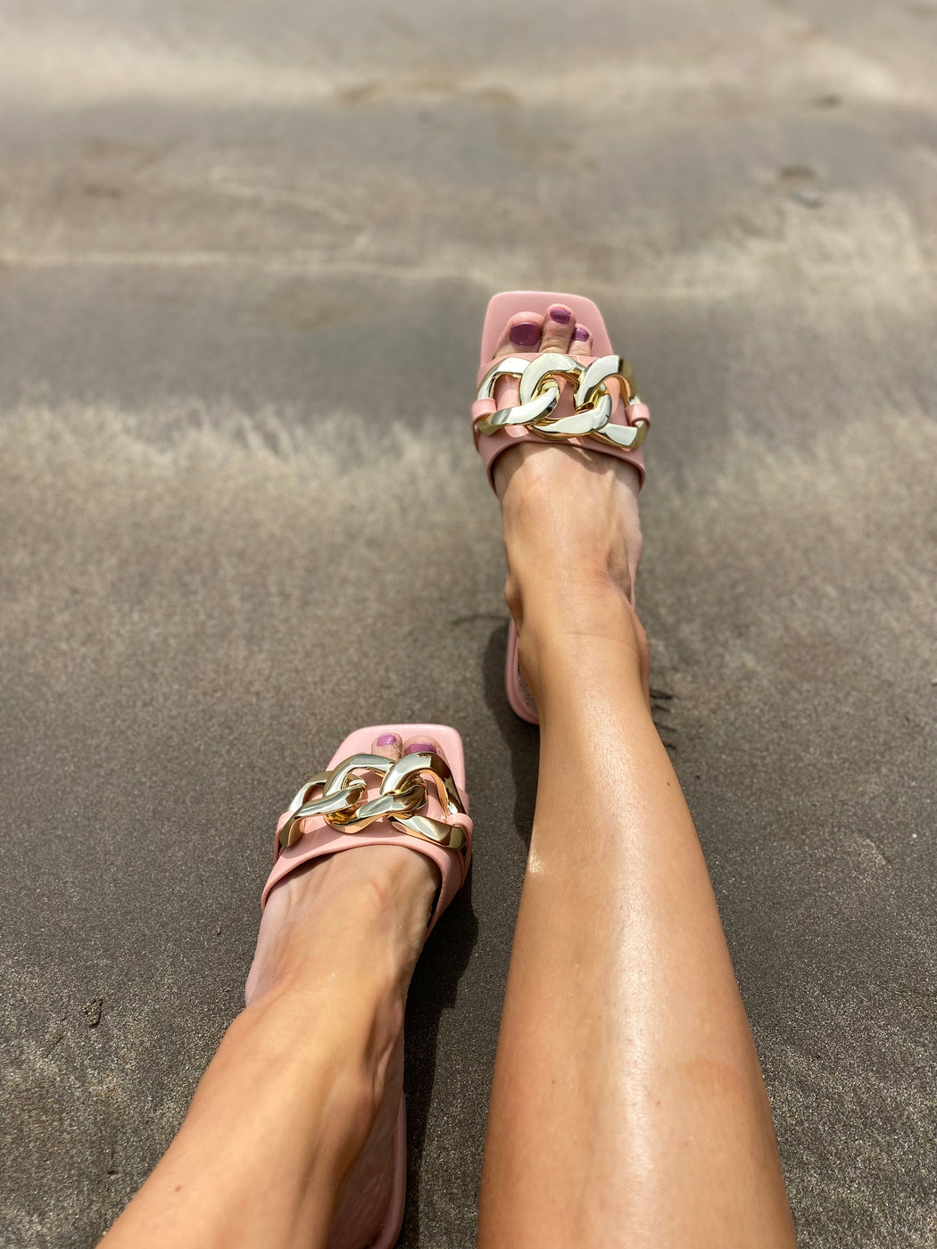 Blush Mendip Flats
