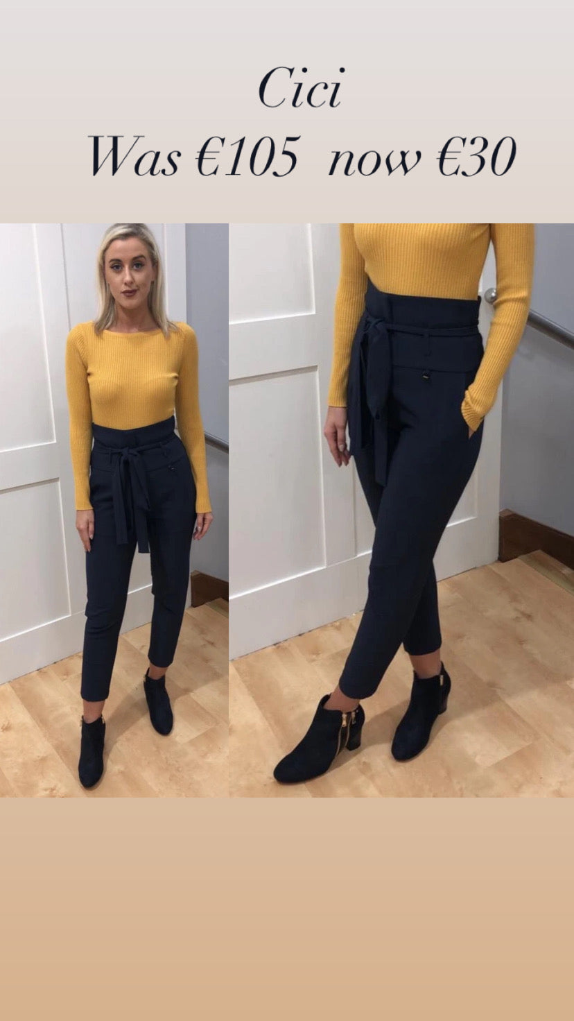 Cici trousers sale