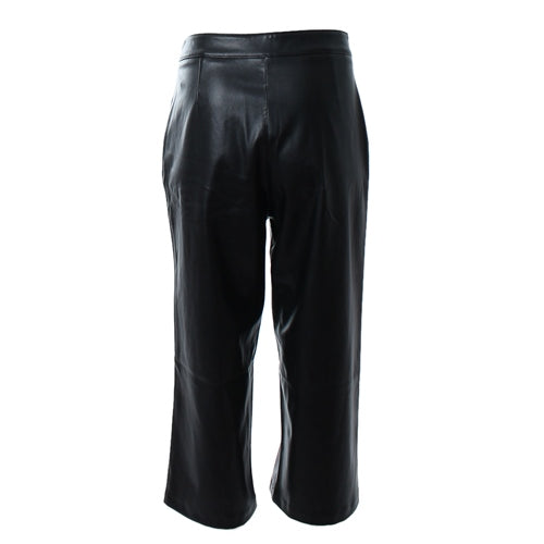 Ellyn rr black crop trouser sale