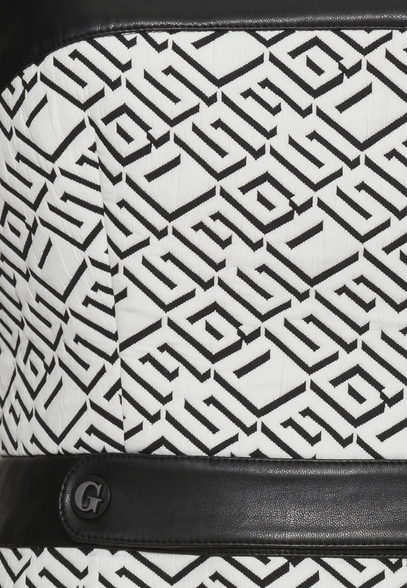 Guess Adele mono dress