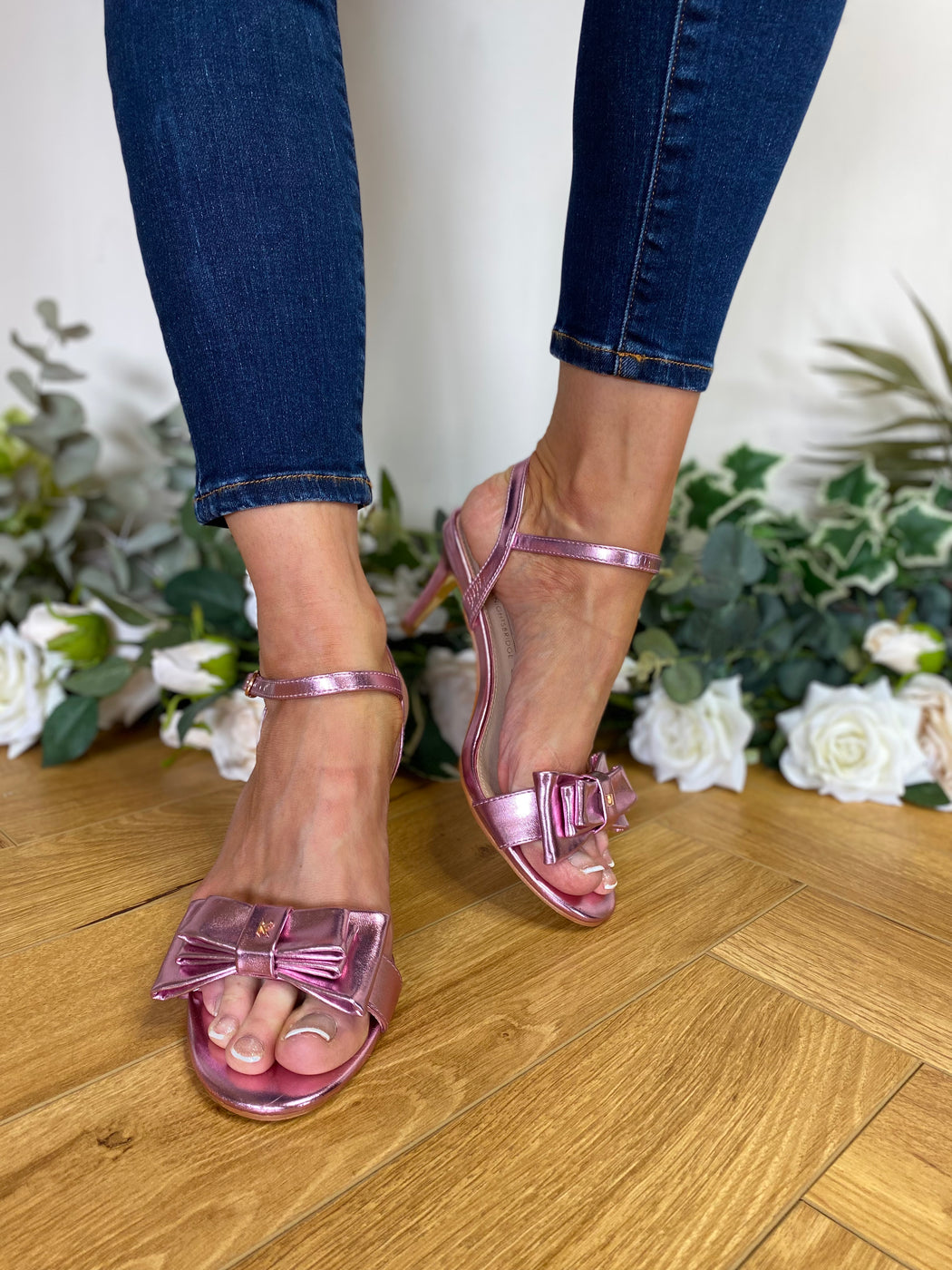 Flamingo treharris heels