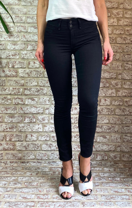 One size double up black 10007885