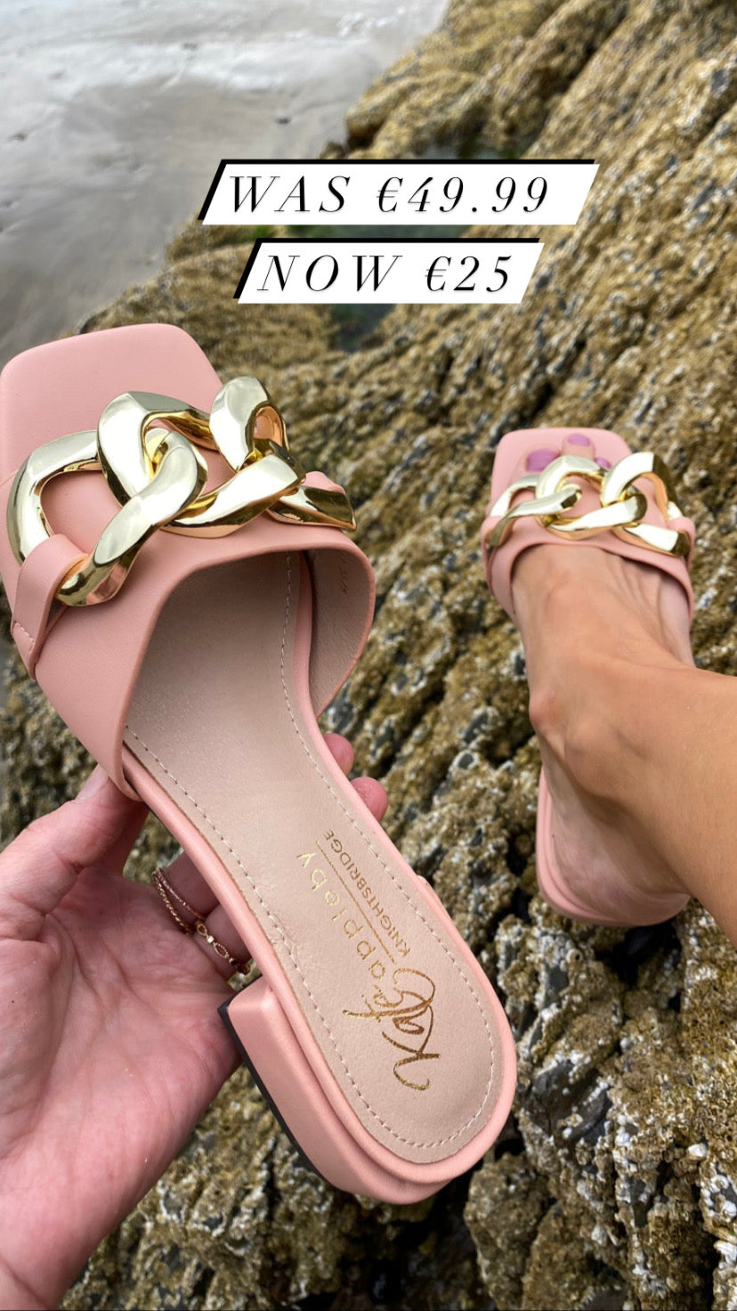 Blush Mendip Flats