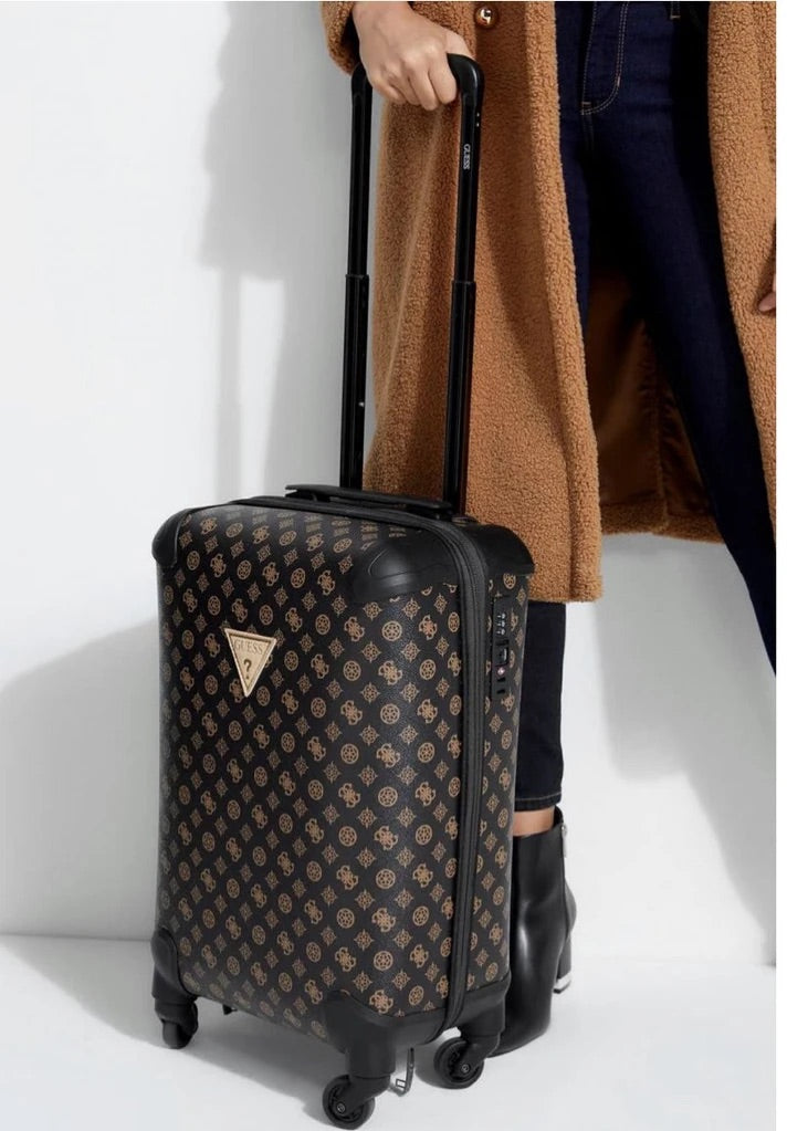WILDER 4G PEONY CABIN LOGO TROLLEY